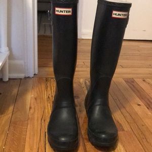 Hunter Rainboots